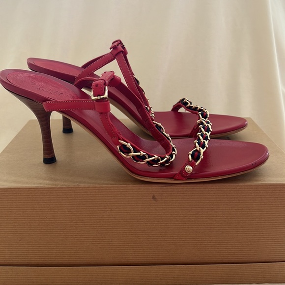 Gucci Heels - Picture 9 of 12